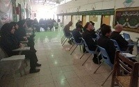برگزاری مراسم زیارت عاشورا